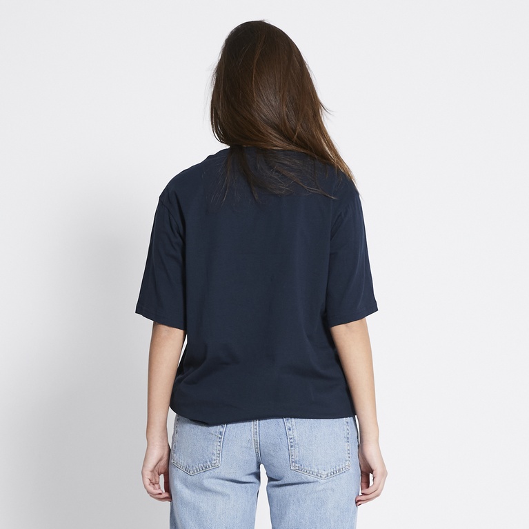 Bedrucktes T-Shirt "Dusty"